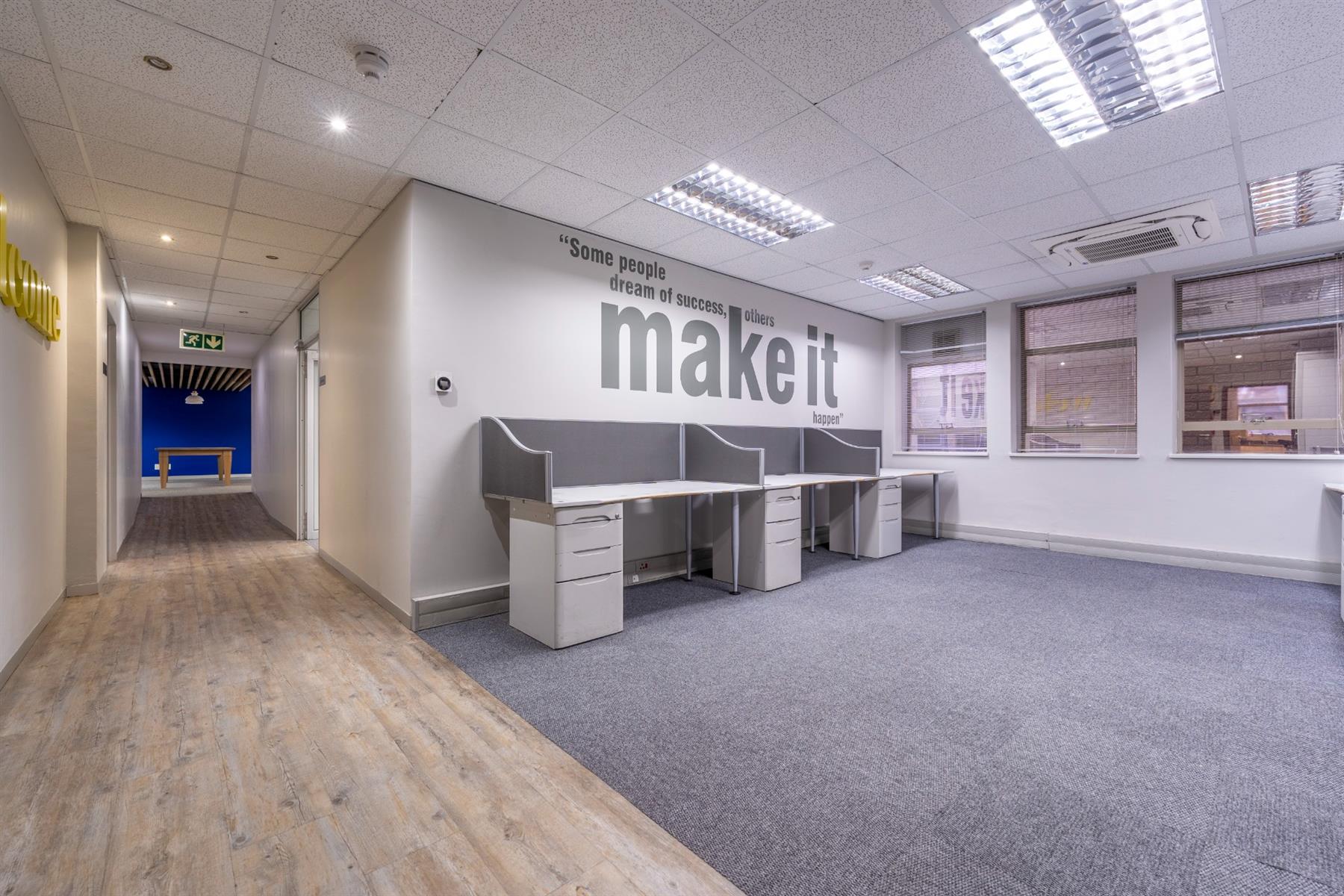 Office Space to Rent | First Floor | 949m² (Divisible)