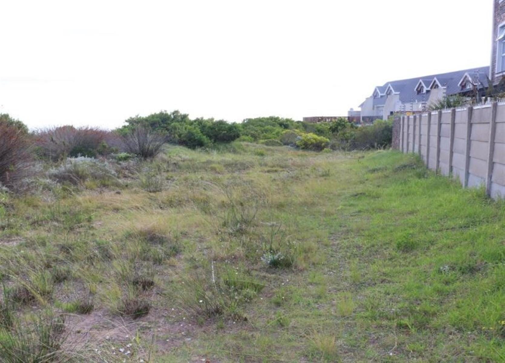 Vacant Development Land For Sale in Dana Bay, Mossel Bay
