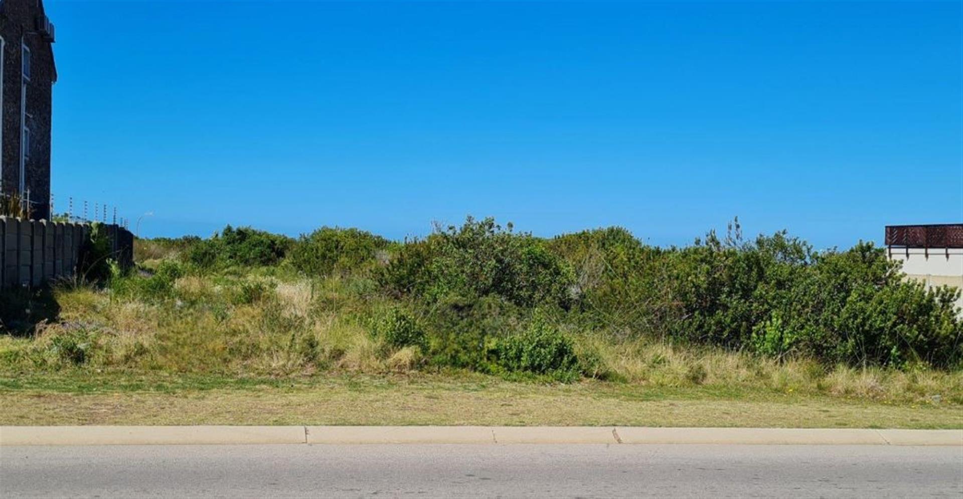 Vacant Development Land For Sale in Dana Bay, Mossel Bay
