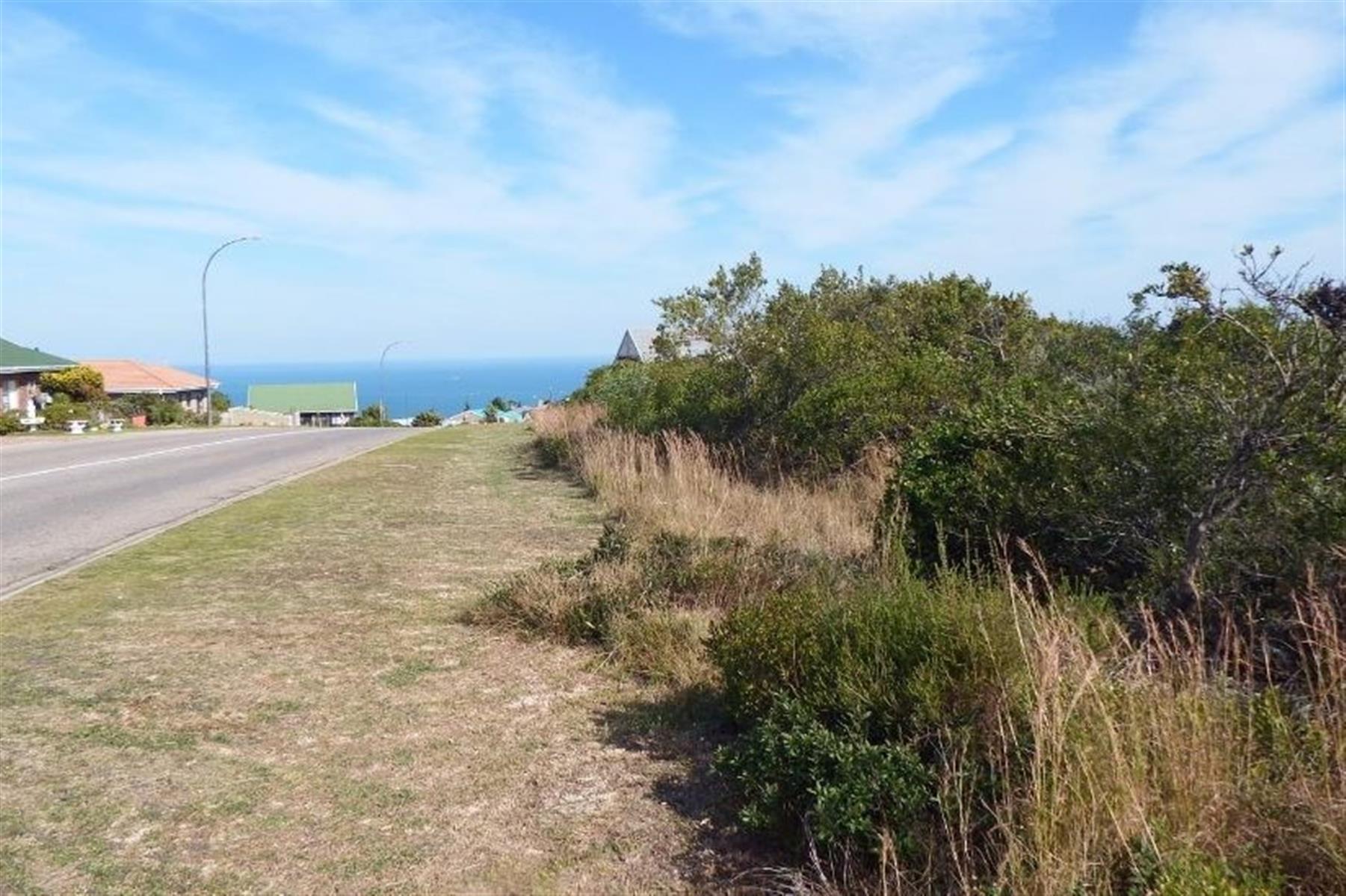 Vacant Development Land For Sale in Dana Bay, Mossel Bay