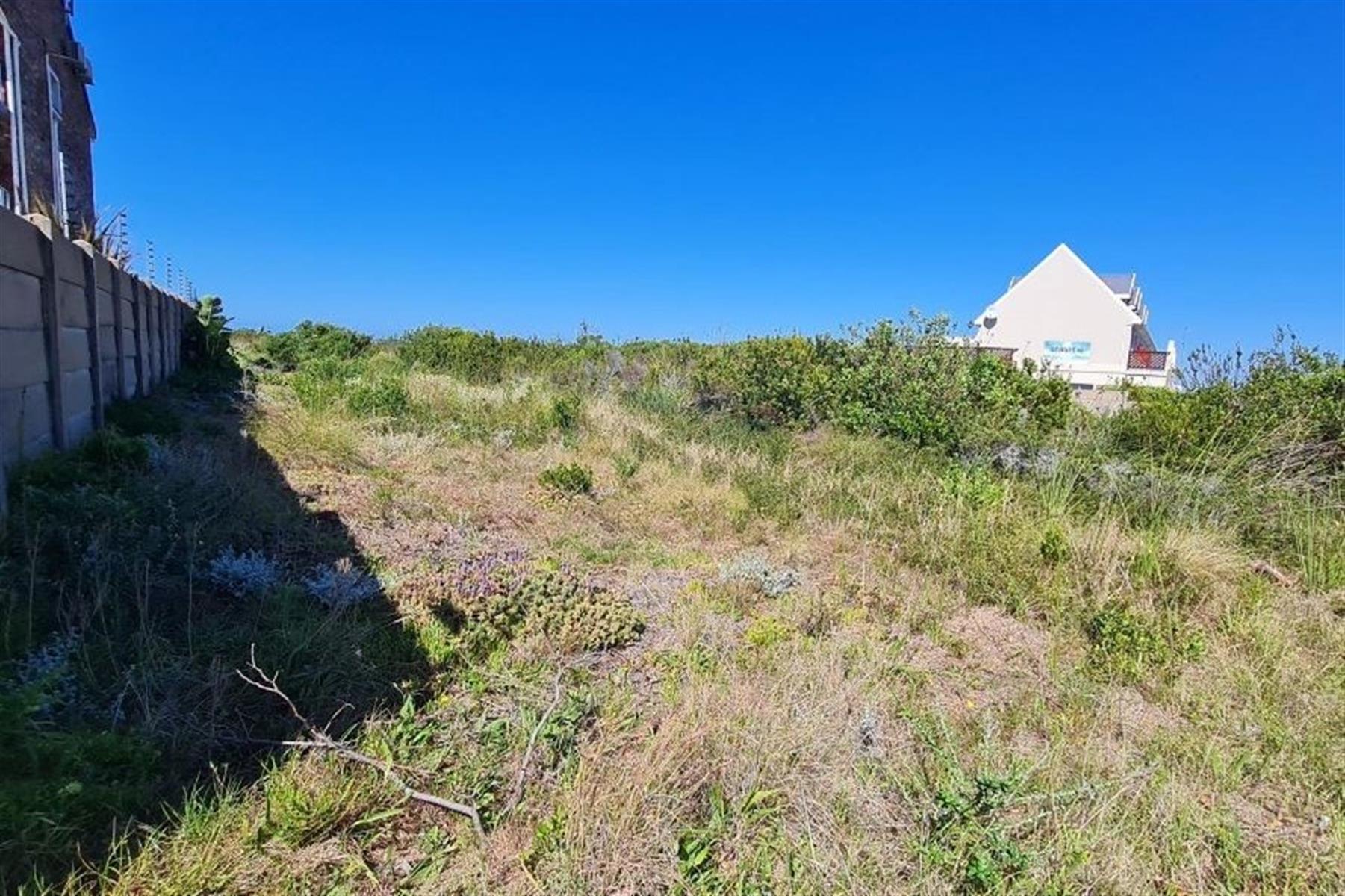Vacant Development Land For Sale in Dana Bay, Mossel Bay
