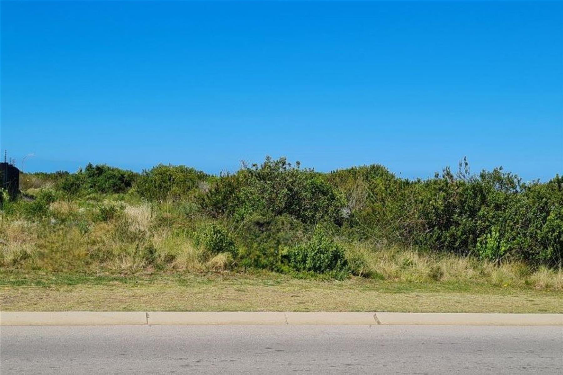 Vacant Development Land For Sale in Dana Bay, Mossel Bay