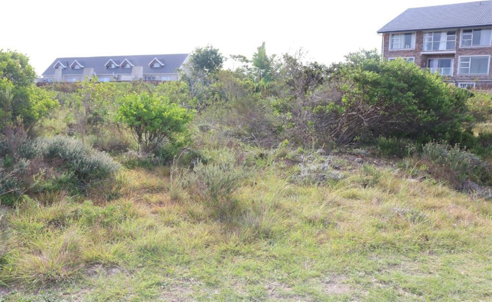 Vacant Development Land For Sale in Dana Bay, Mossel Bay