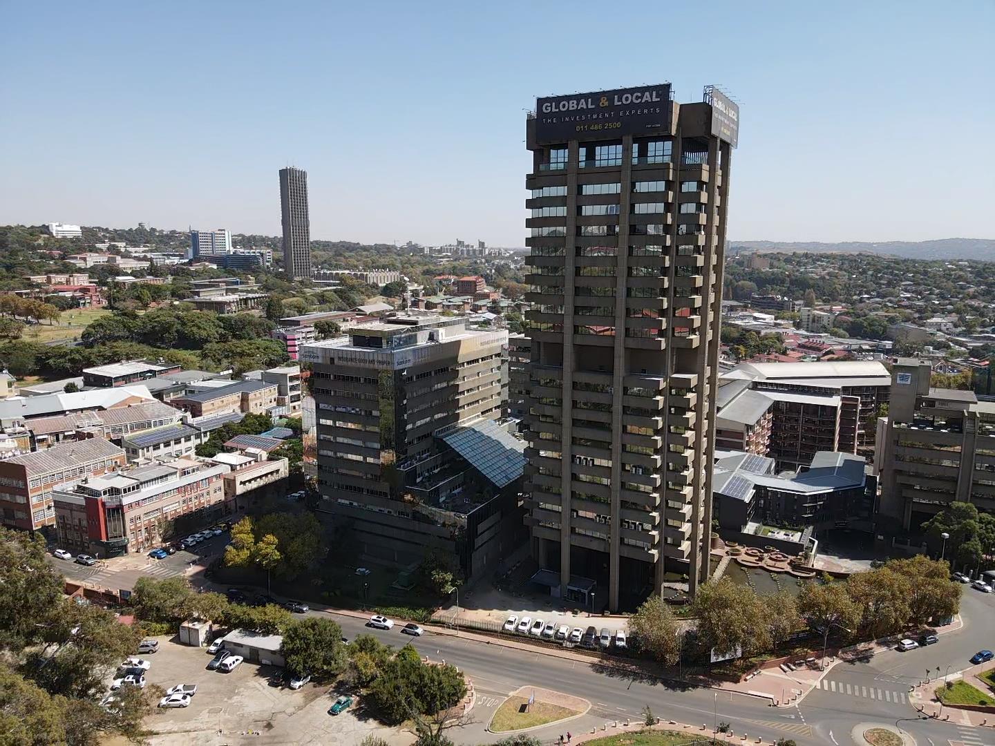 Commercial Property To Rent in Auckland Park, Johannesburg