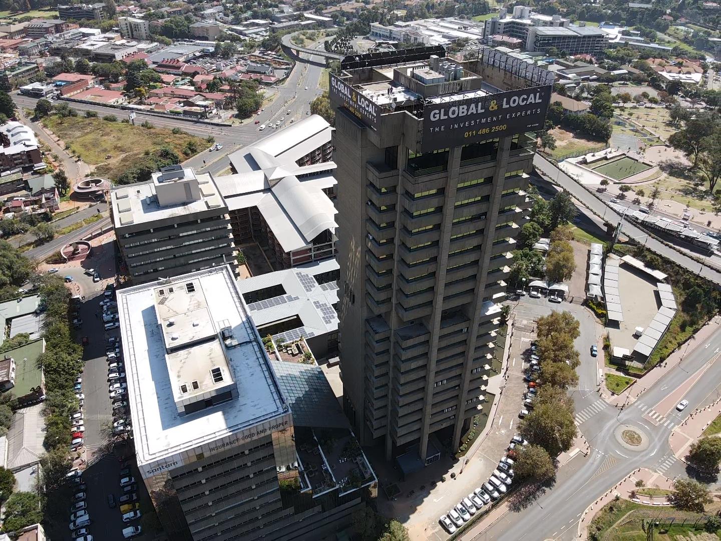 Commercial Property To Rent in Auckland Park, Johannesburg