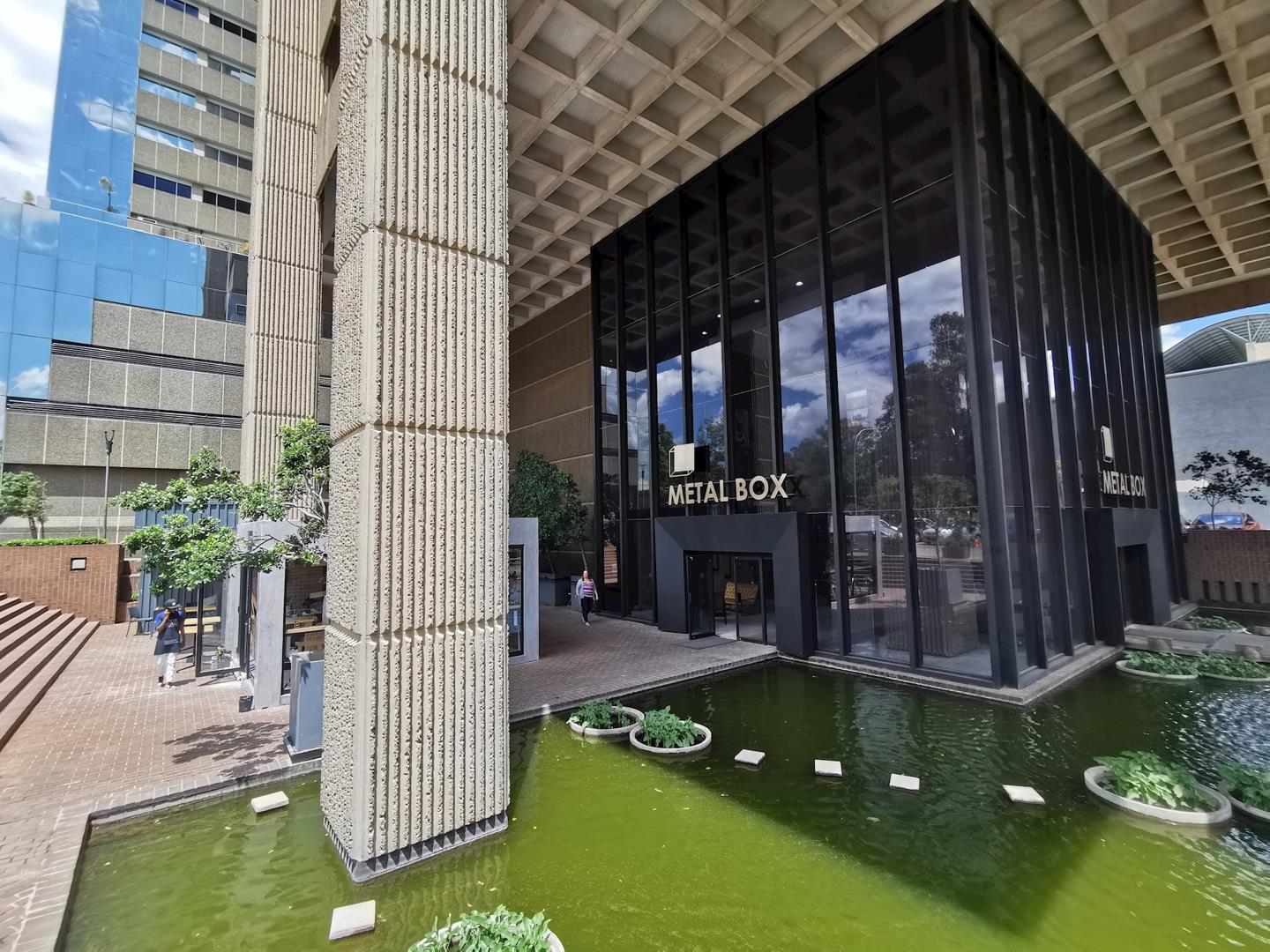 Commercial Property To Rent in Auckland Park, Johannesburg