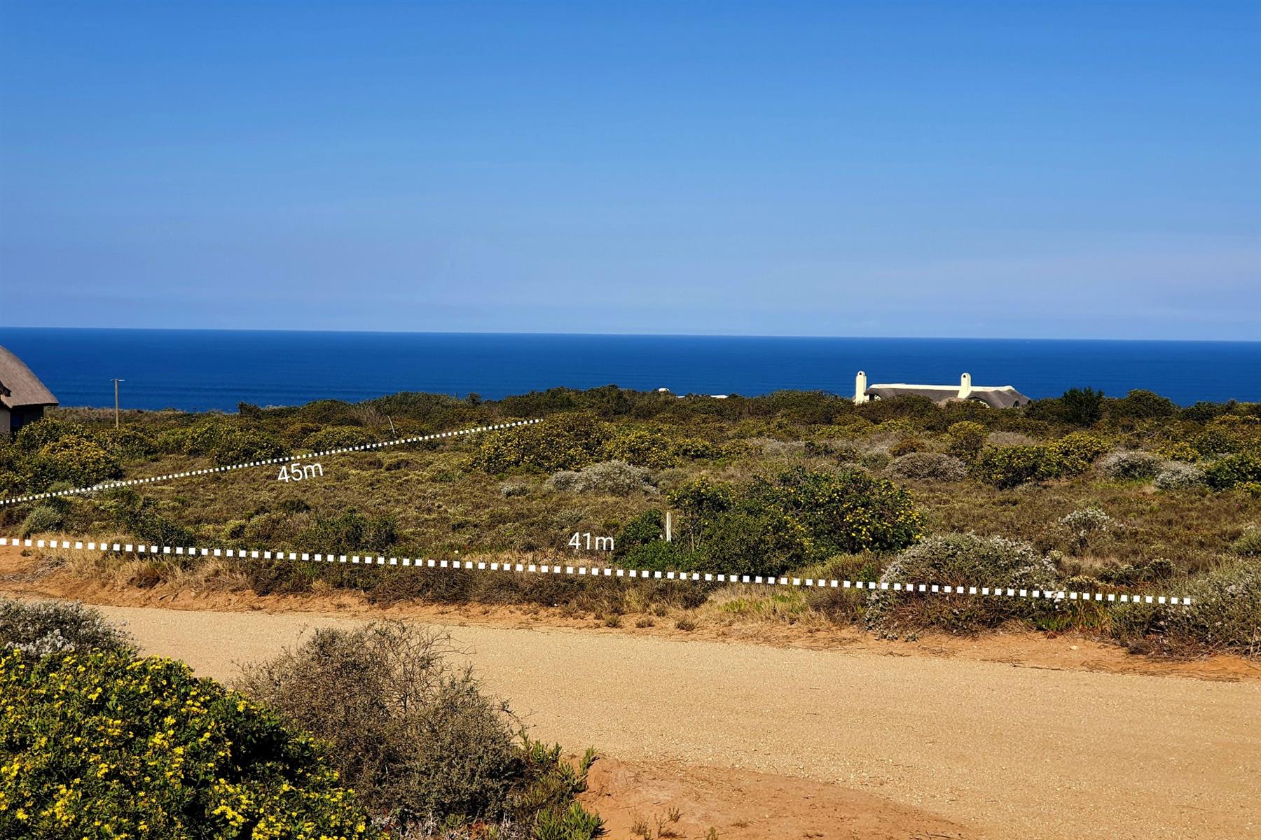 Exclusive Vacant Stand in Springerbaai Eco Estate