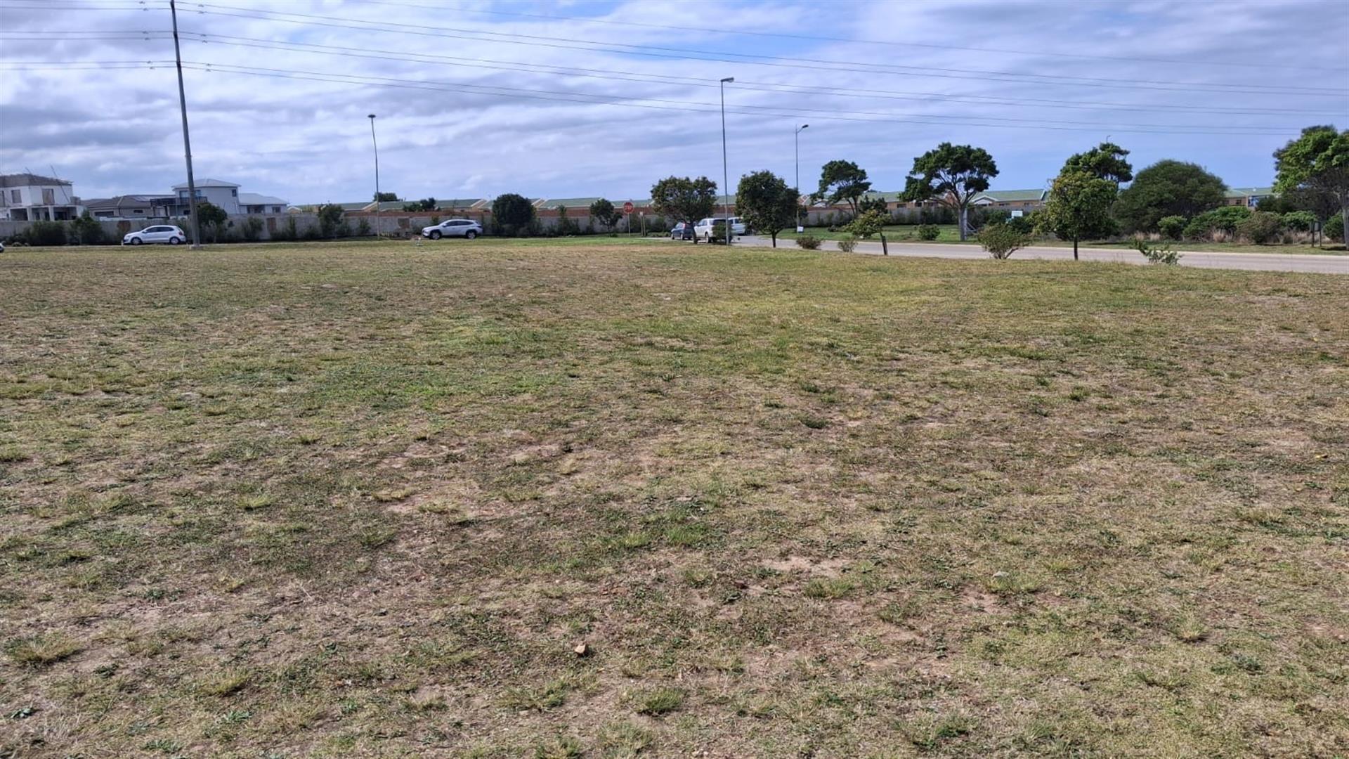 Vacant Land For Sale in Fountains Estate Business Park, Jeffreys Bay
