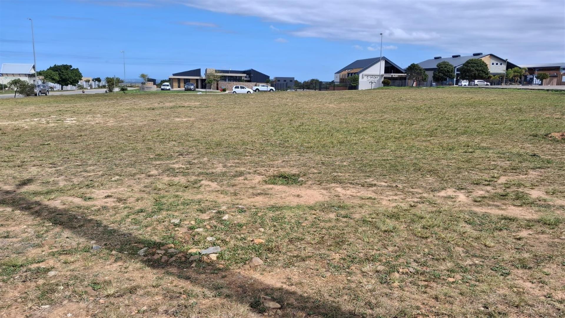 Vacant Land For Sale in Fountains Estate Business Park, Jeffreys Bay