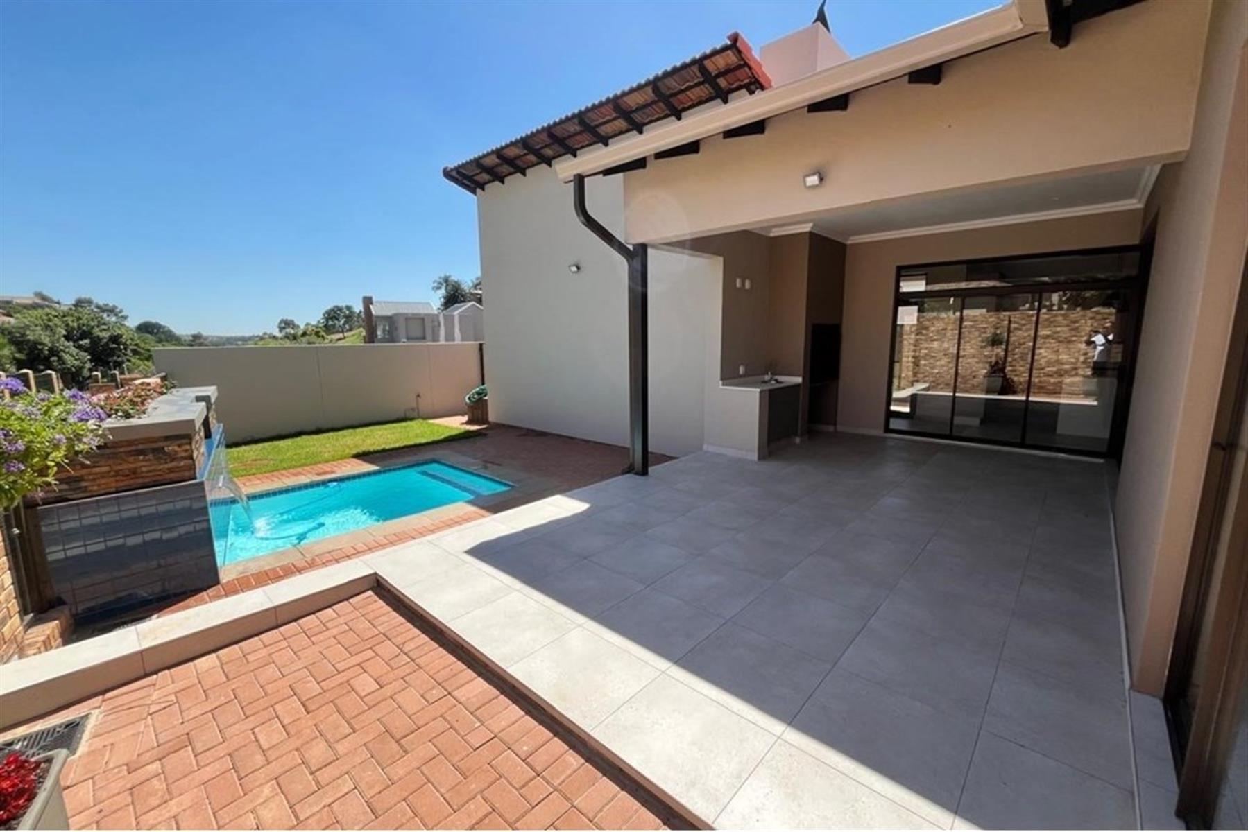 House for rent in Chancliff AH, Krugersdorp, 48, Silver Stream Estate, 371 Robin Road, Chancliff AH, Krugersdorp, Gauteng, 222 m²