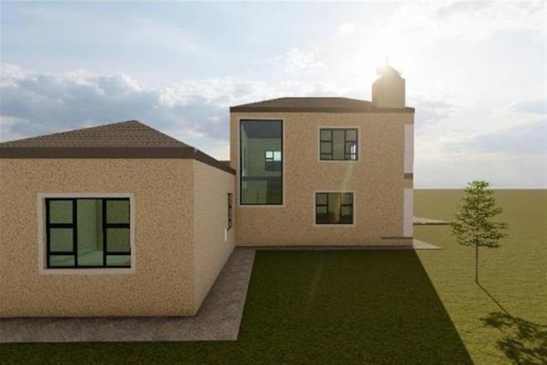 Unfinished House For Sale in Brits Central, Brits, North West