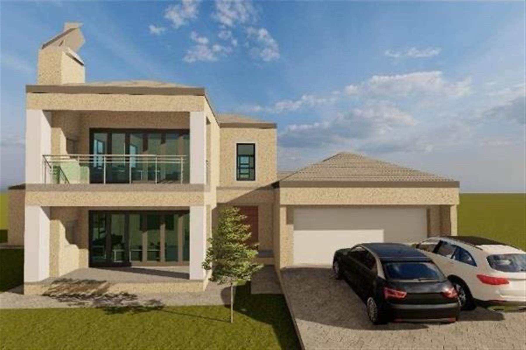 Unfinished House For Sale in Brits Central, Brits, North West