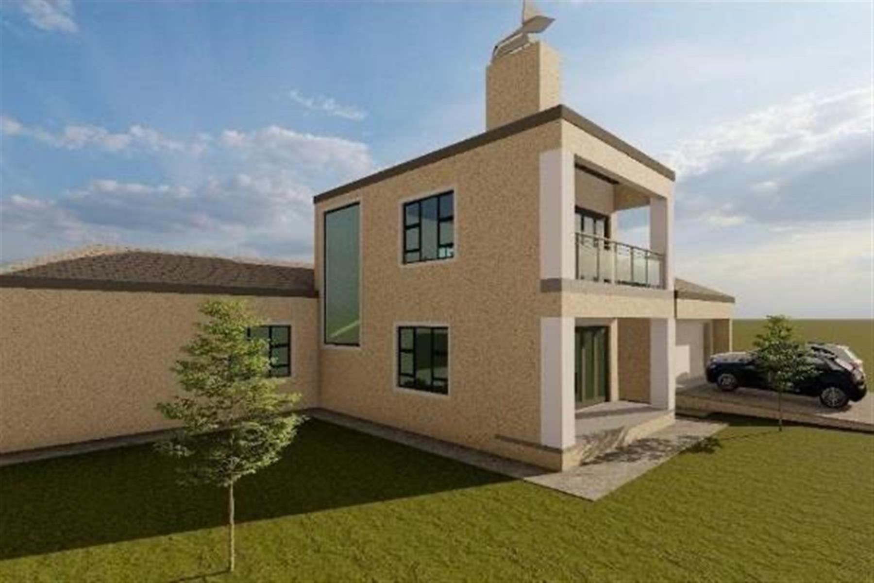 Unfinished House For Sale in Brits Central, Brits, North West