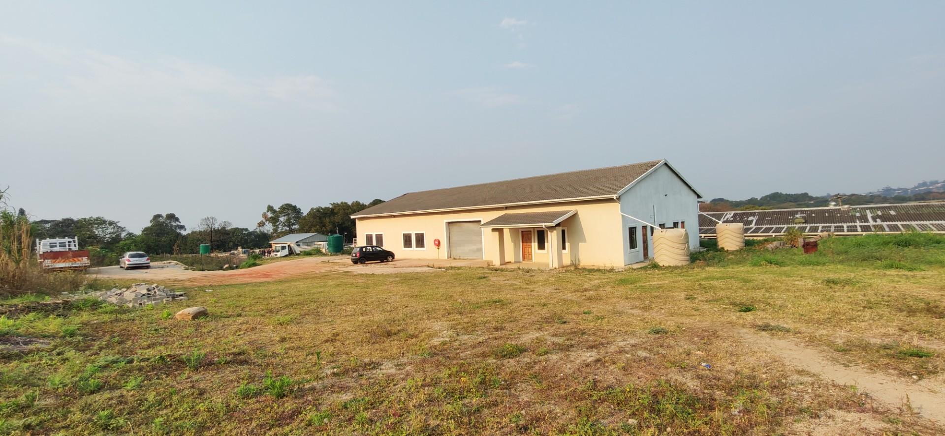 Warehouse For Sale in Port Edward, KwaZulu Natal
