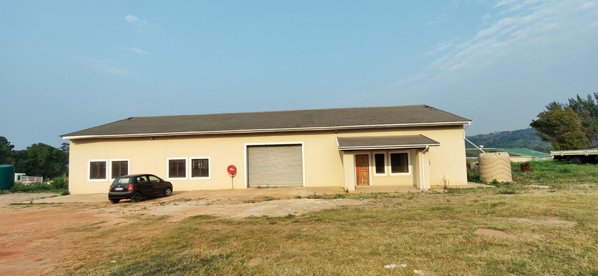 Warehouse For Sale in Port Edward, KwaZulu Natal