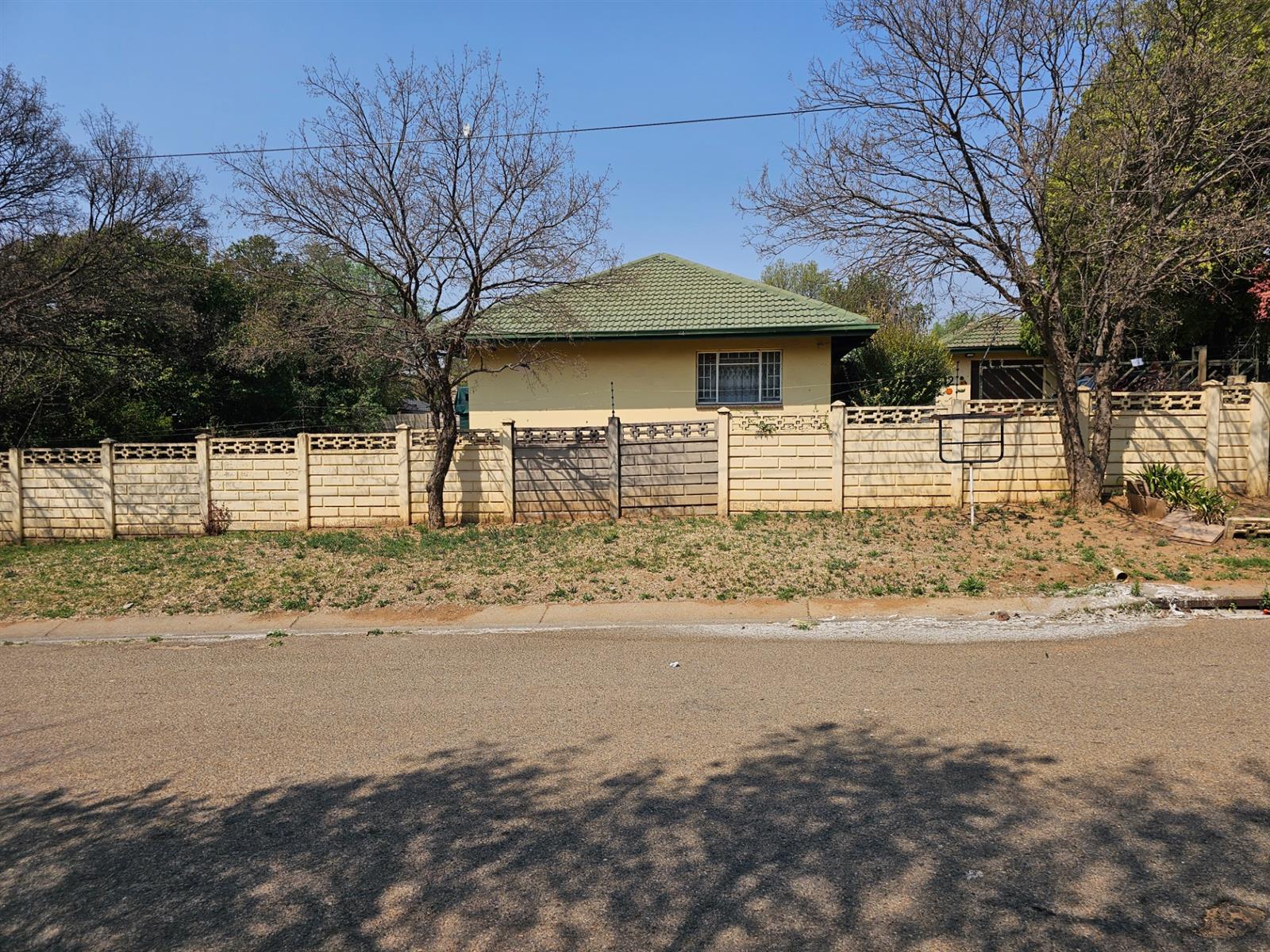 House For Sale in Duvha Park, Witbank