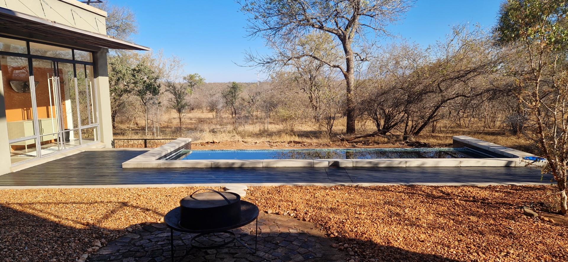 Furnished House To Rent in Hoedspruit Wildlife Estate, Hoedspruit, minimum 30 days