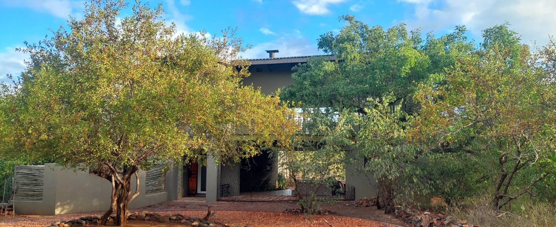 Furnished House To Rent in Hoedspruit Wildlife Estate, Hoedspruit, minimum 30 days