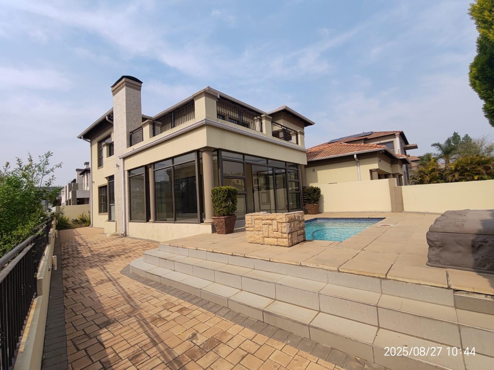 House For Sale in Blue Valley Golf Estate, Centurion