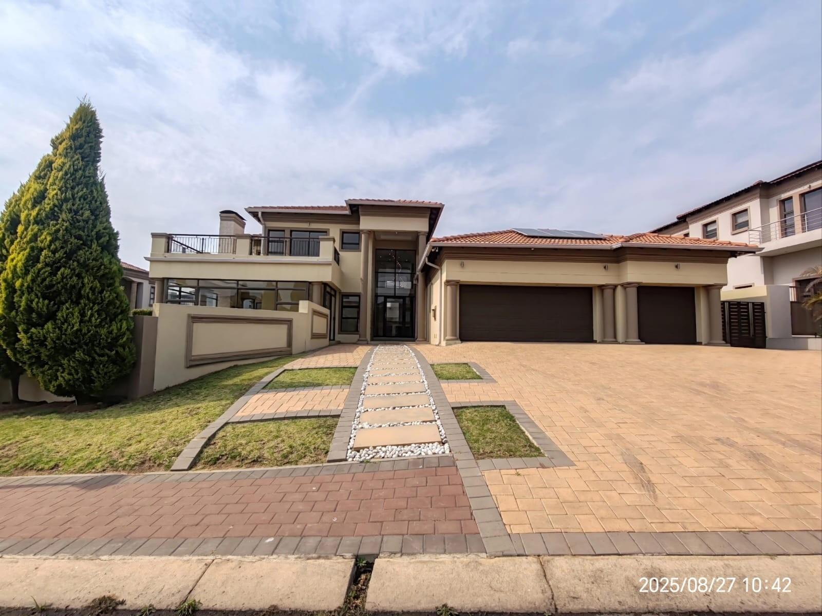 House For Sale in Blue Valley Golf Estate, Centurion