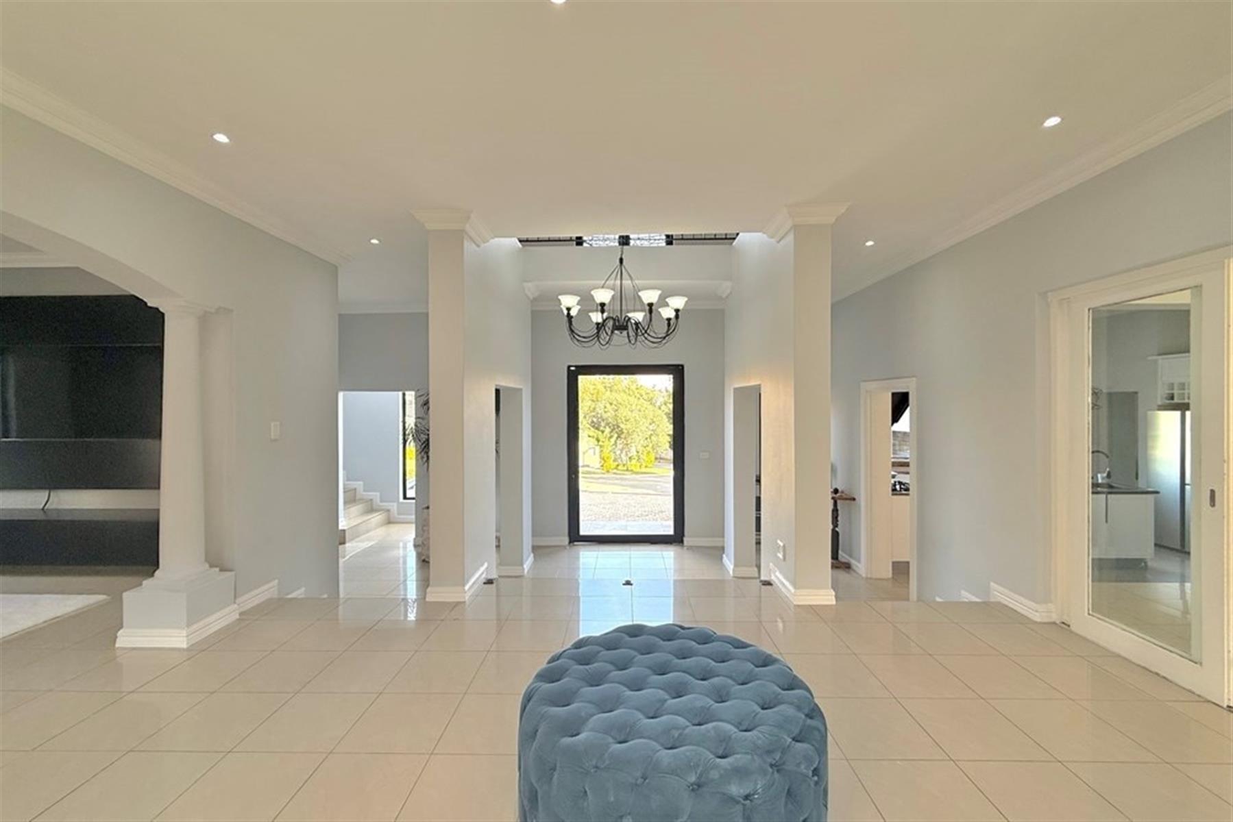Luxurious 5-Bedroom Haven in an Exclusive Secure Estate