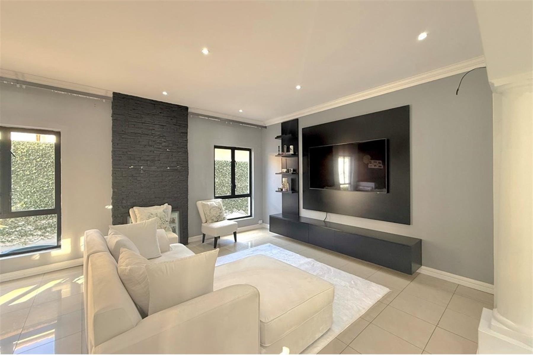 Luxurious 5-Bedroom Haven in an Exclusive Secure Estate