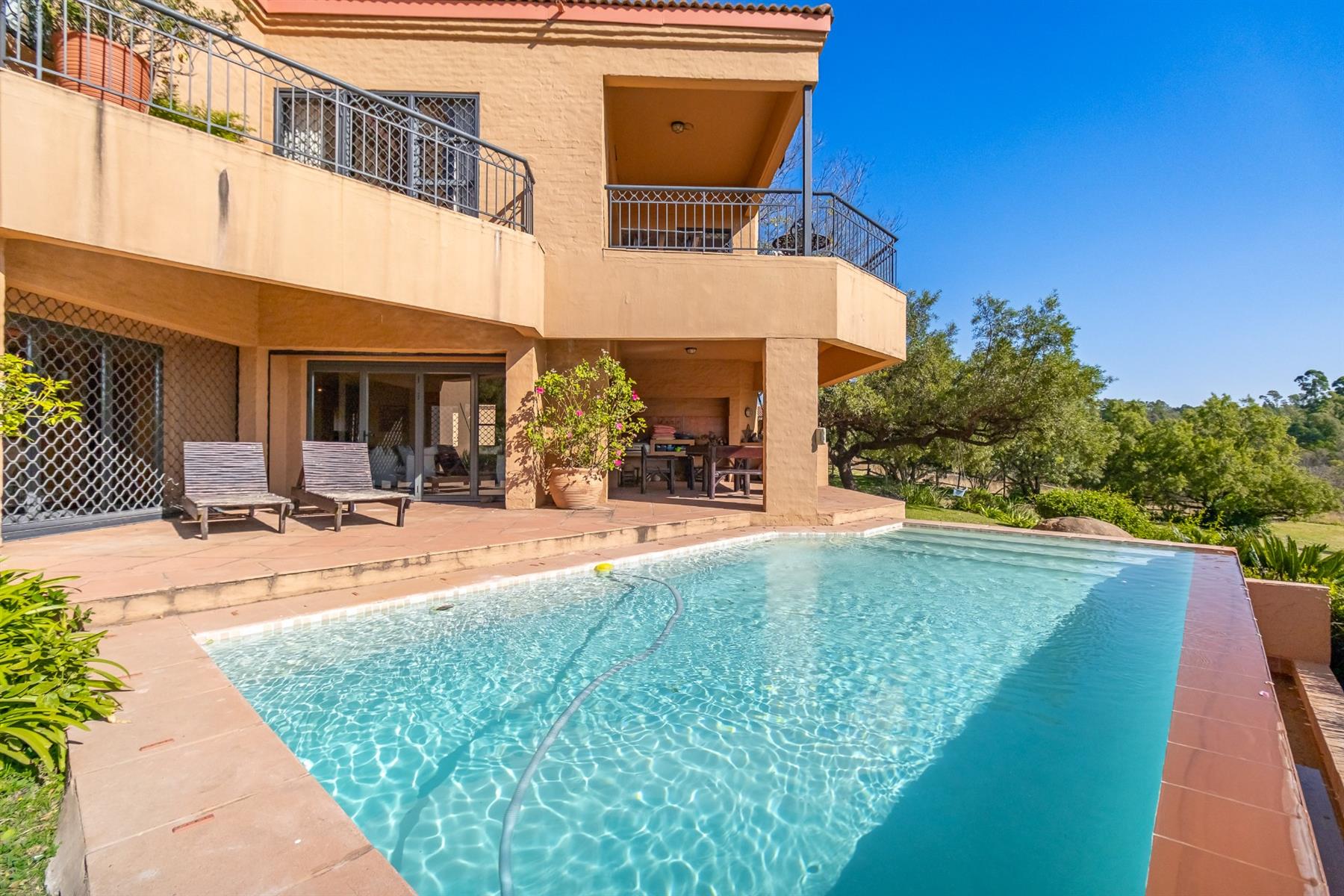 Enjoy Private River Frontage On This Tranquil Equestrian Property