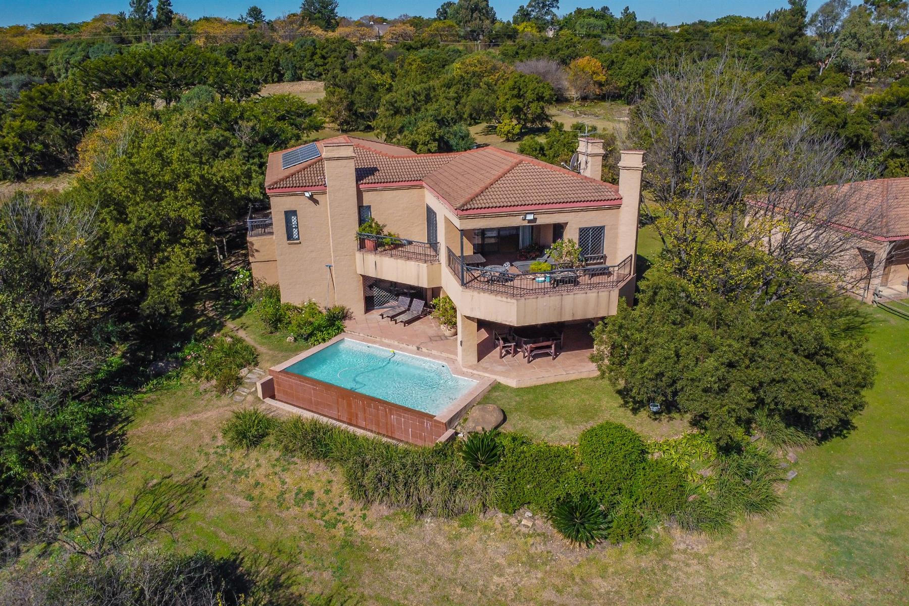 Enjoy Private River Frontage On This Tranquil Equestrian Property