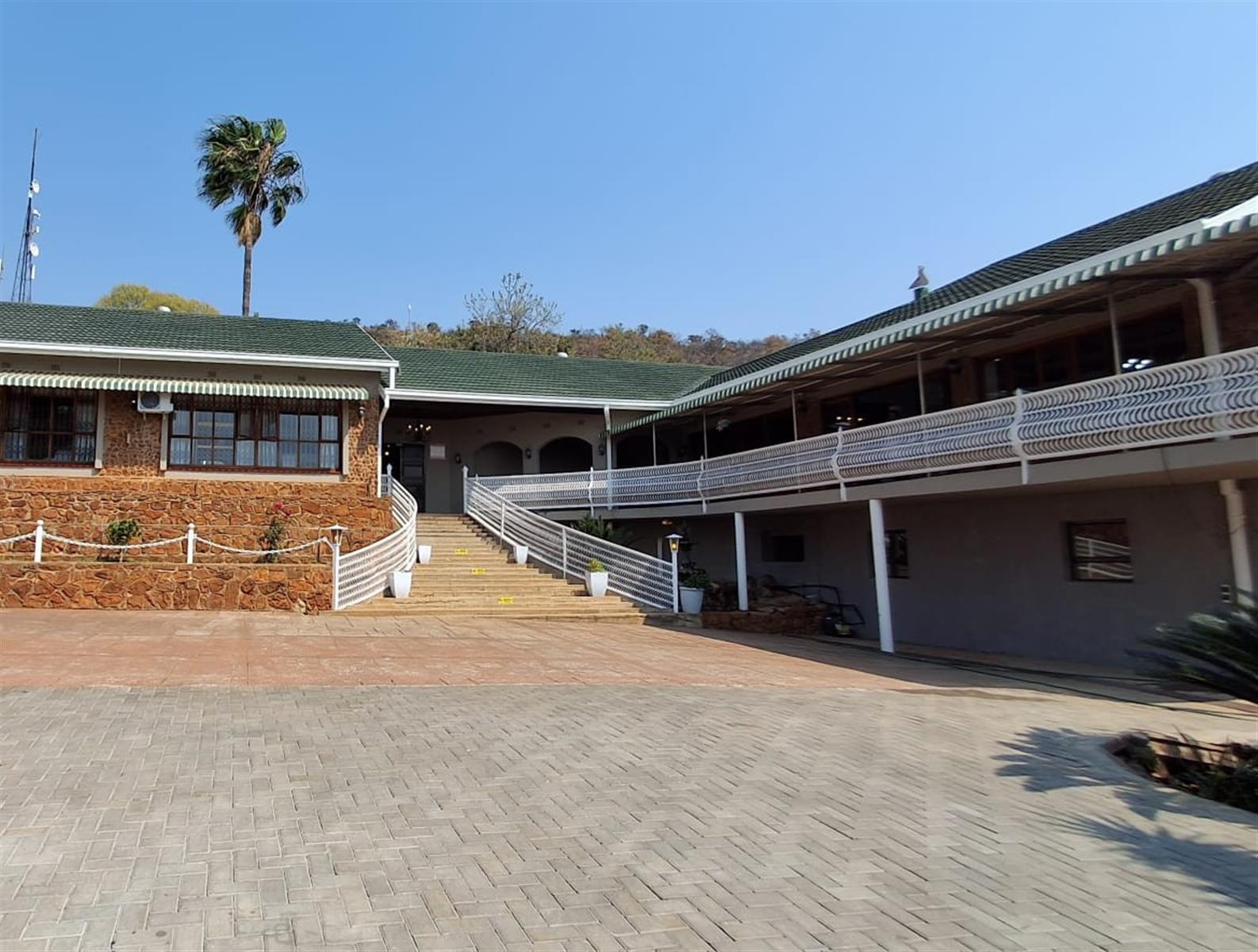 Guest House For Sale in Rustenburg, North West