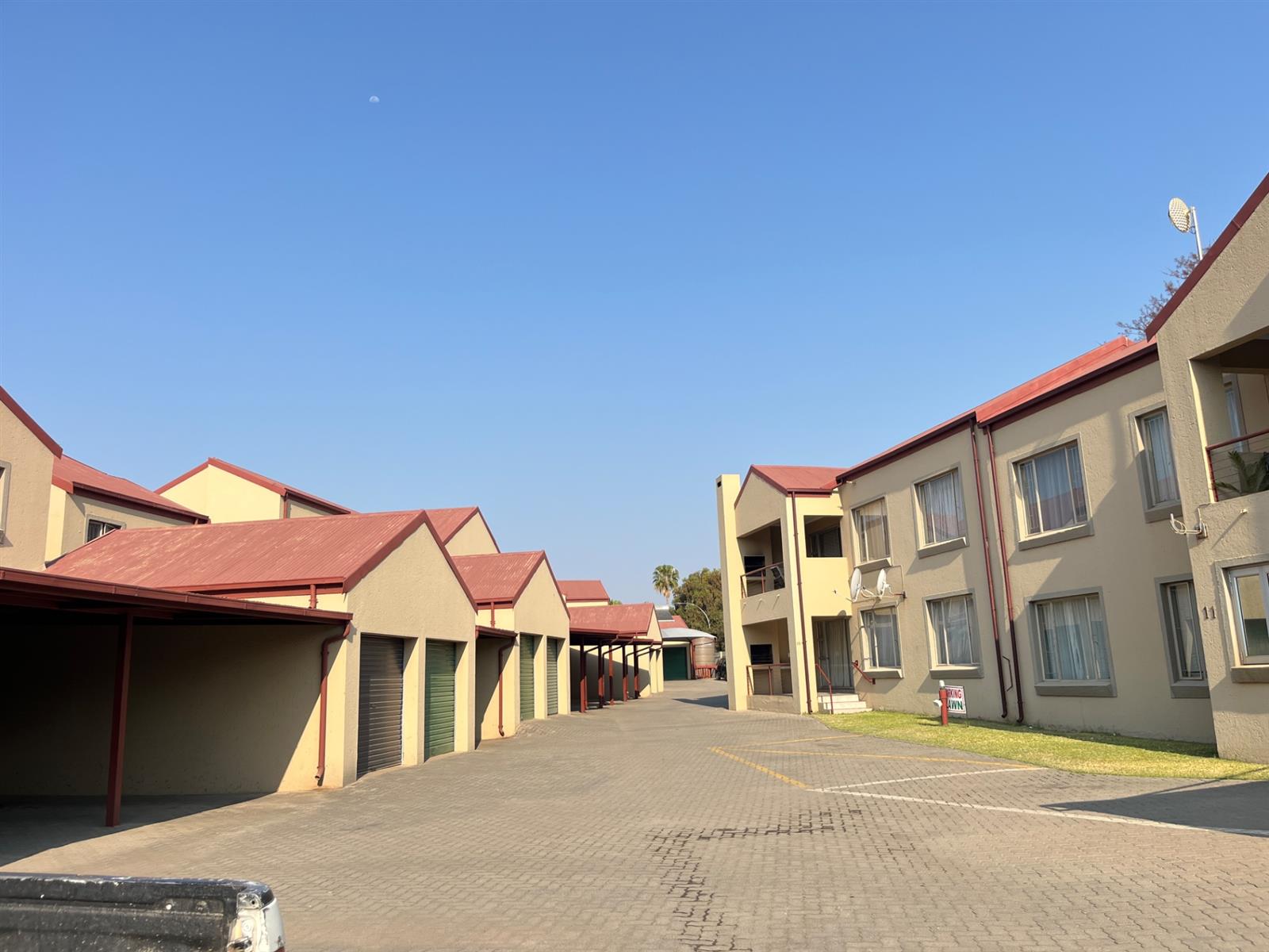 Apartment available in Bokkie Park Brits Central, Brits, North West