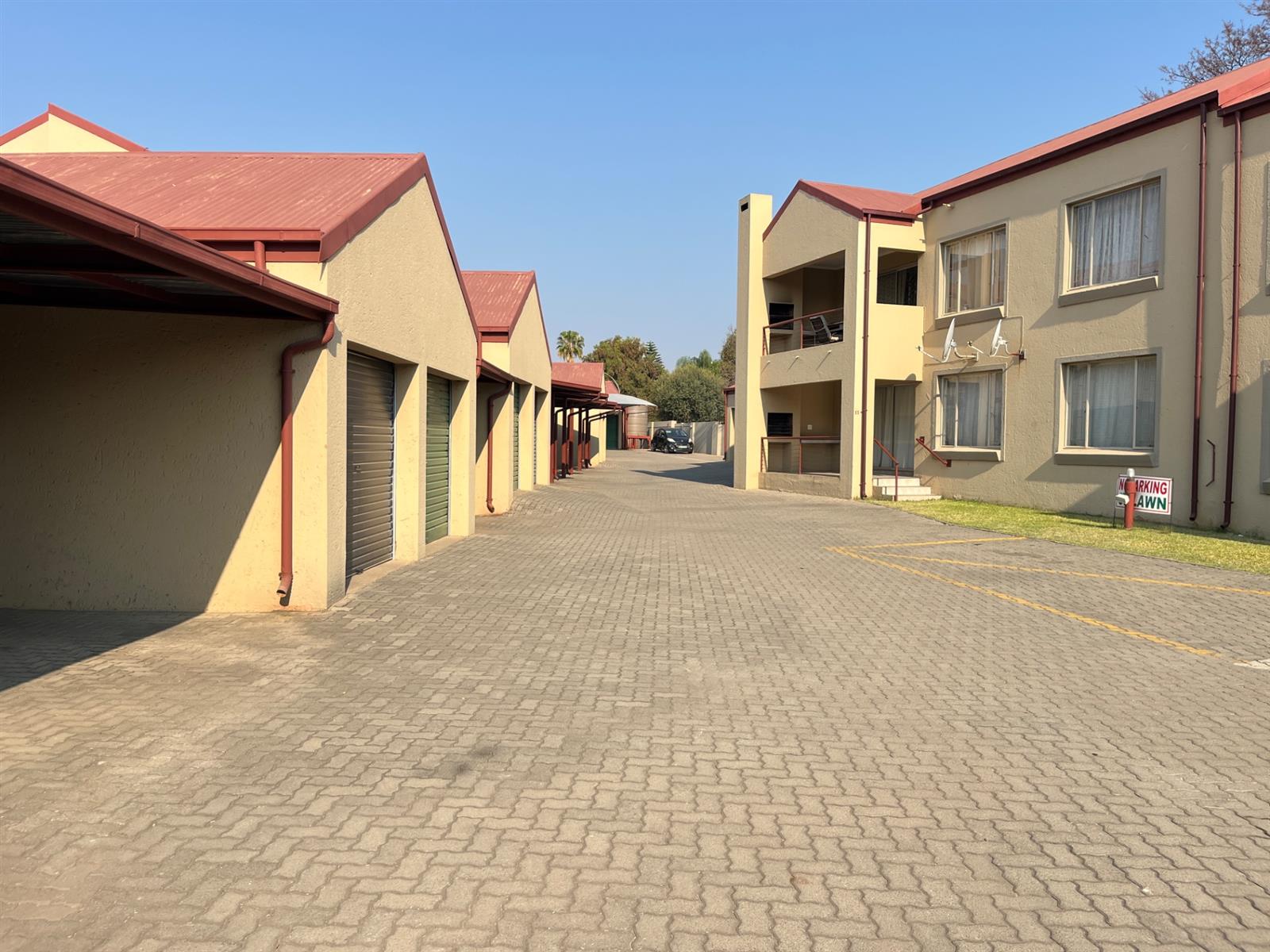 Apartment available in Bokkie Park Brits Central, Brits, North West