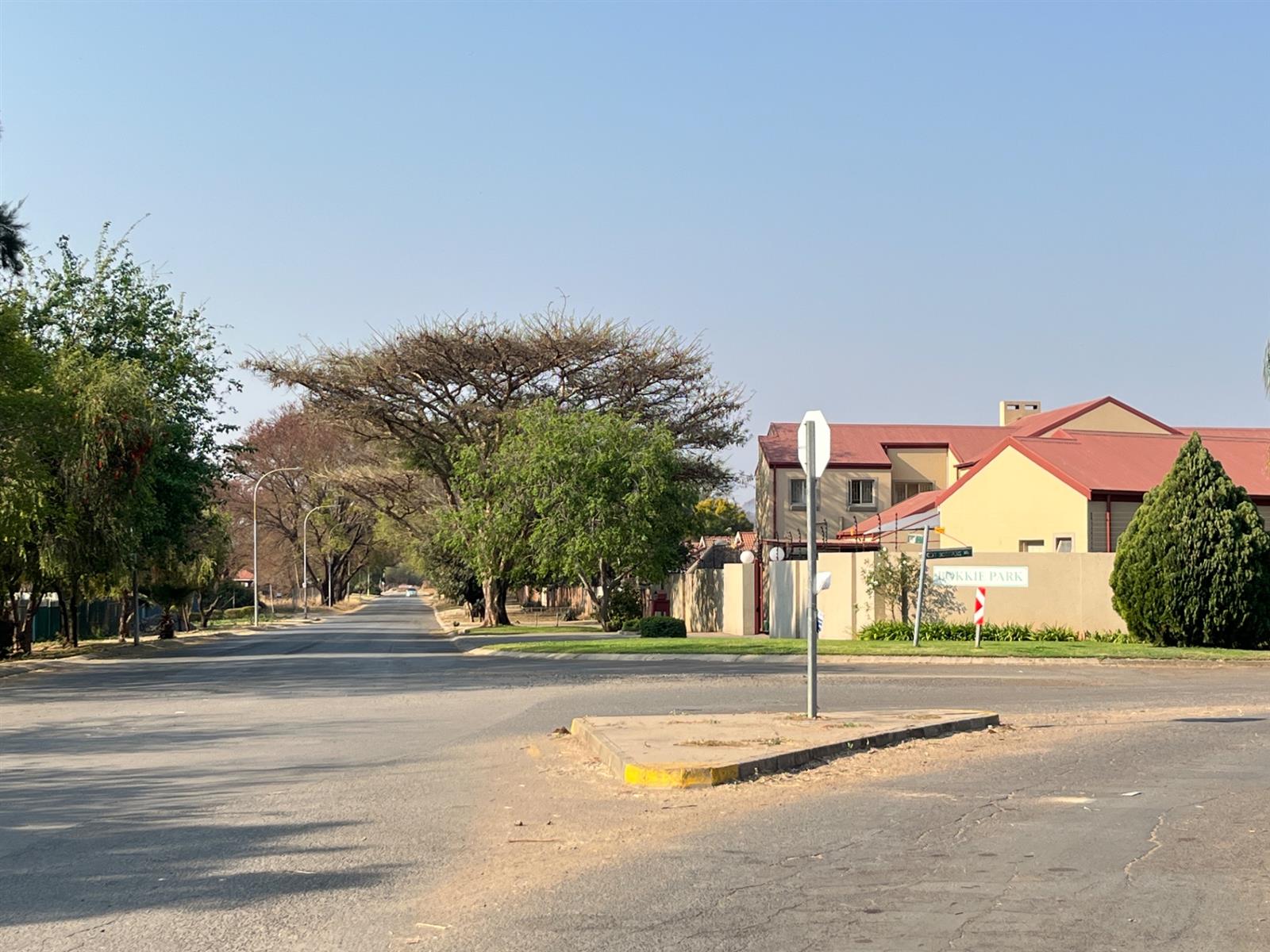 Apartment available in Bokkie Park Brits Central, Brits, North West