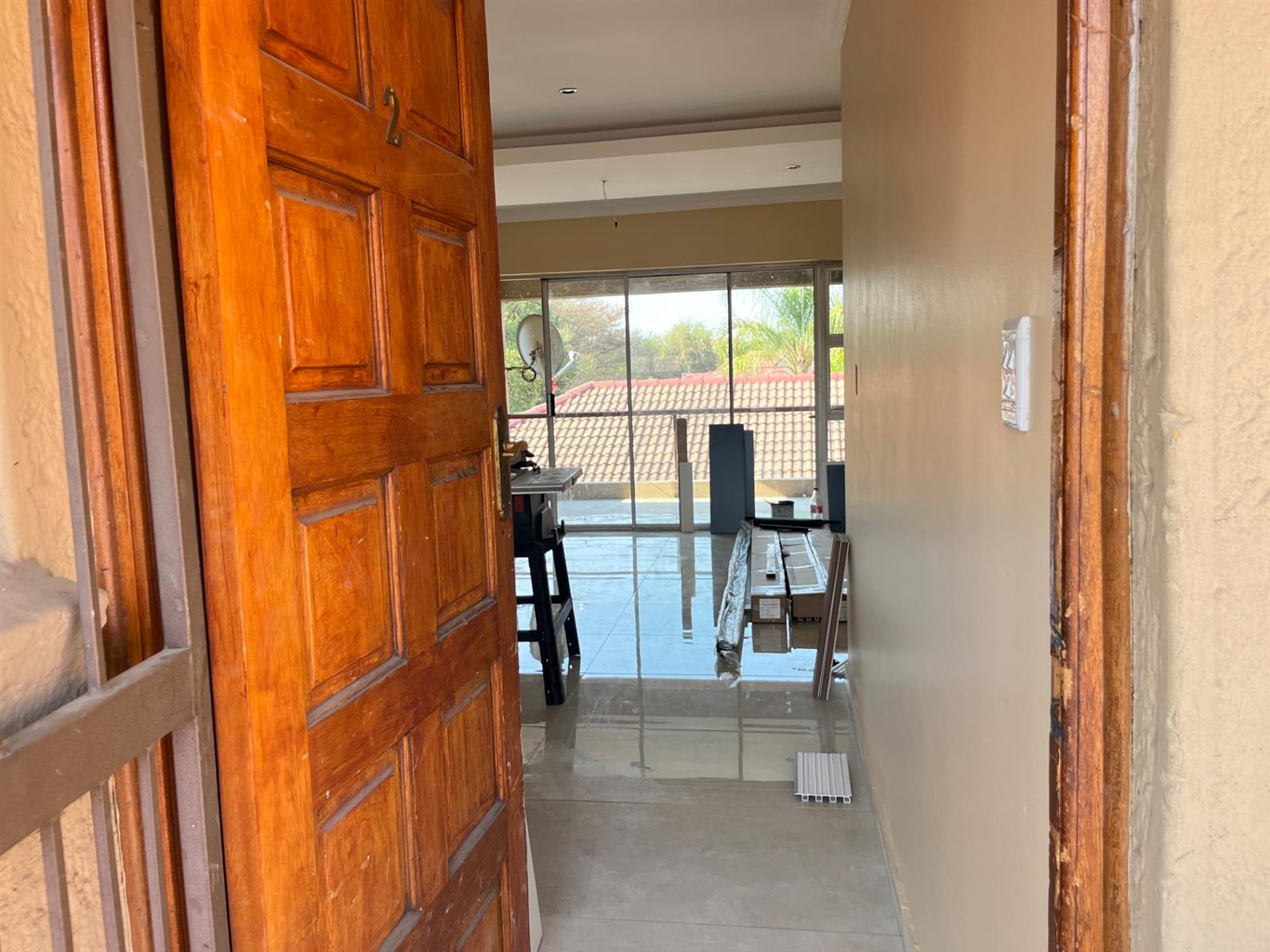 Apartment available in Bokkie Park Brits Central, Brits, North West