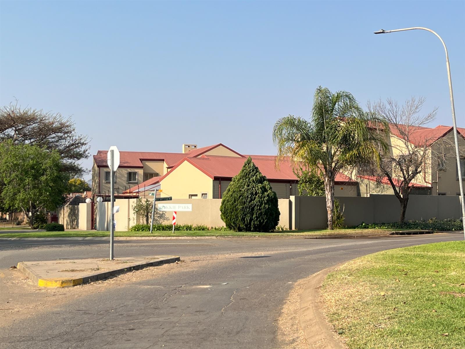 Apartment available in Bokkie Park Brits Central, Brits, North West