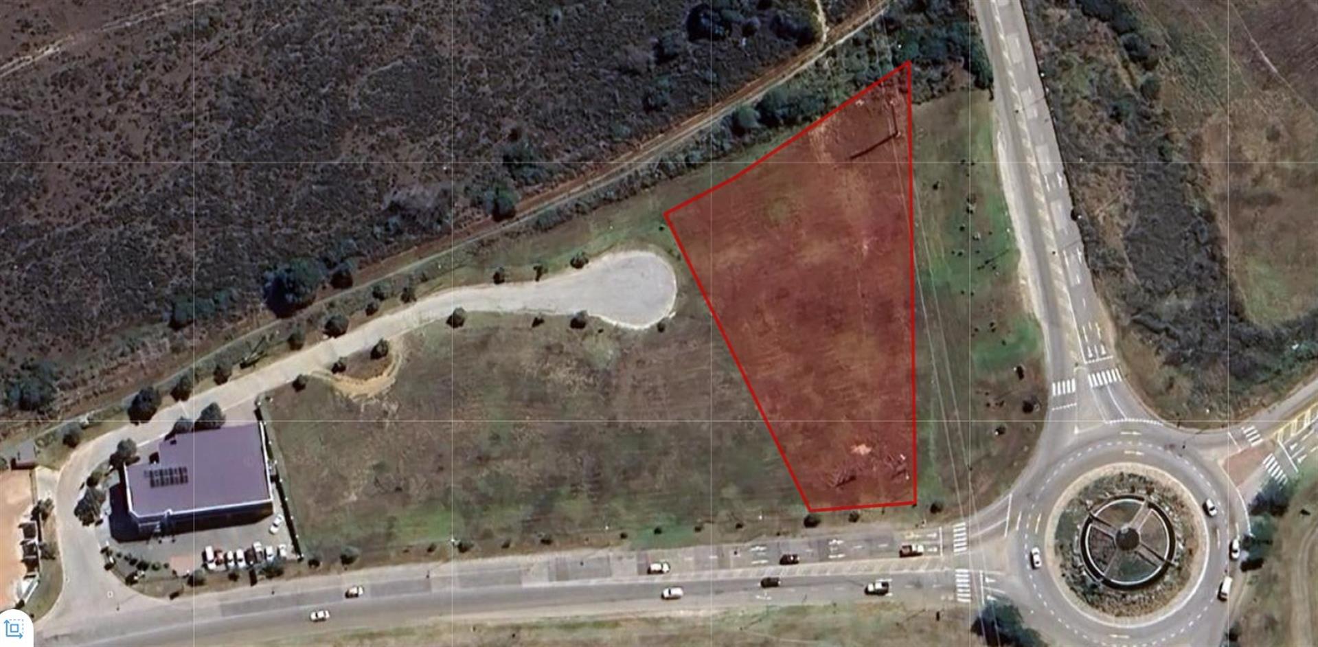 Vacant Land Available in Fountains Estate Business Park, Jeffreys Bay