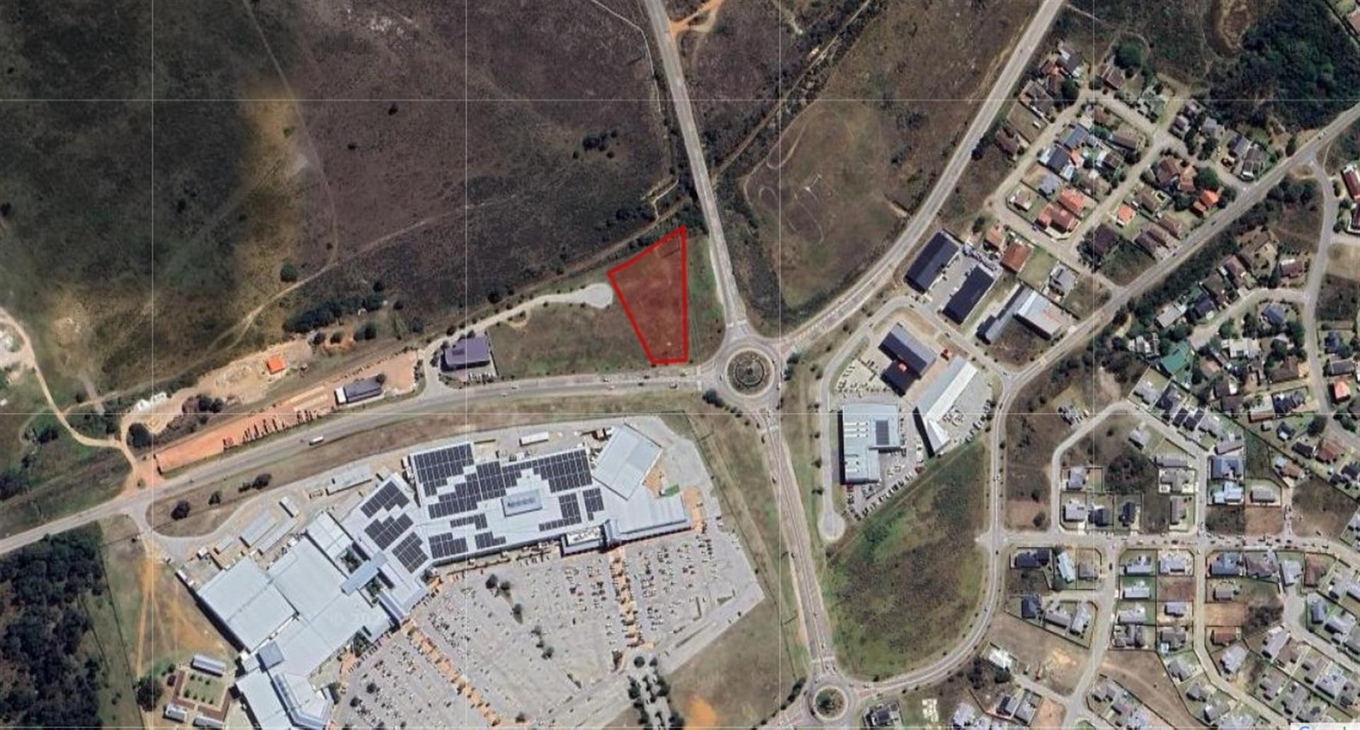 Vacant Land Available in Fountains Estate Business Park, Jeffreys Bay