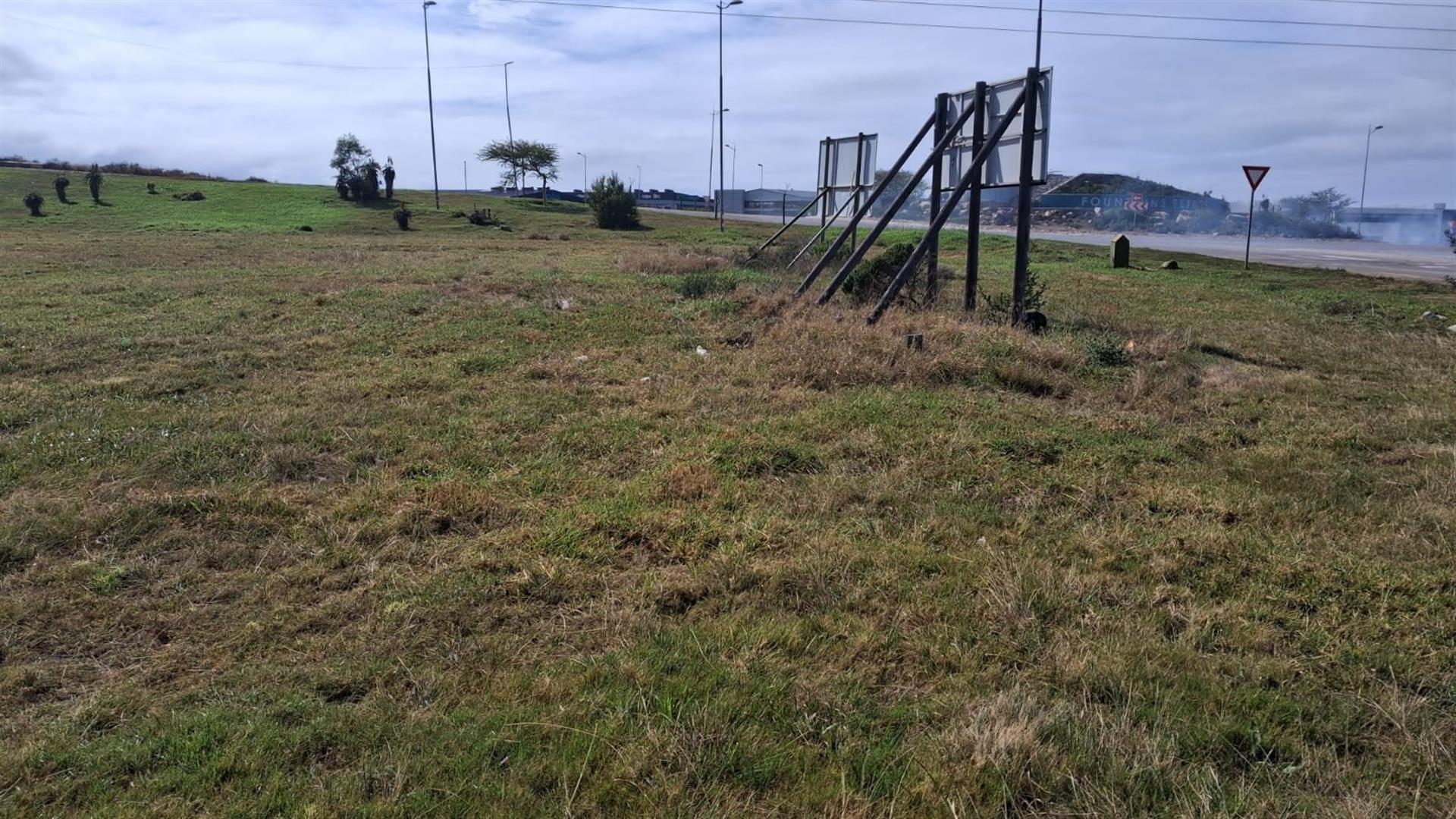 Vacant Land Available in Fountains Estate Business Park, Jeffreys Bay