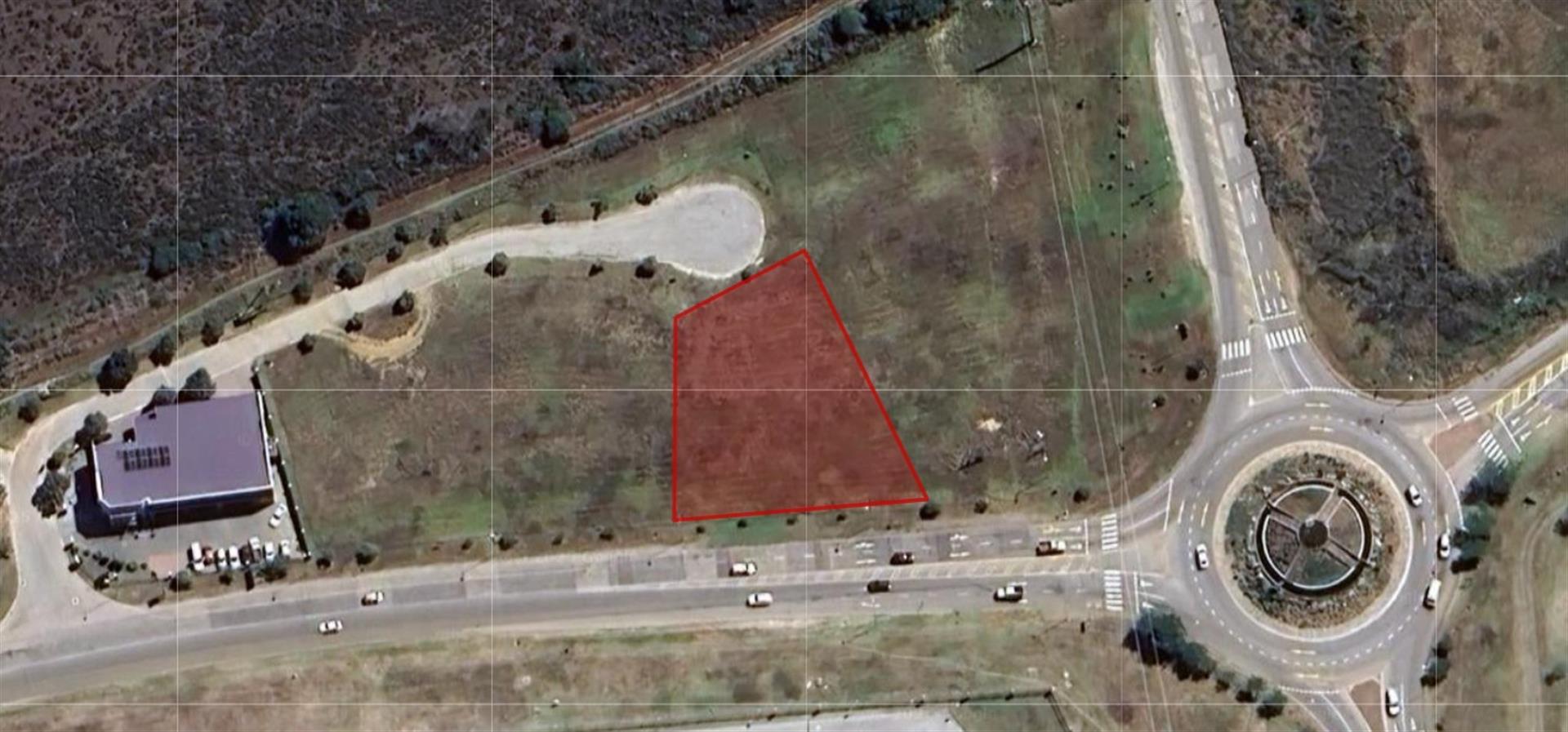 Vacant Land Available in Fountains Estate Business Park, Jeffreys Bay