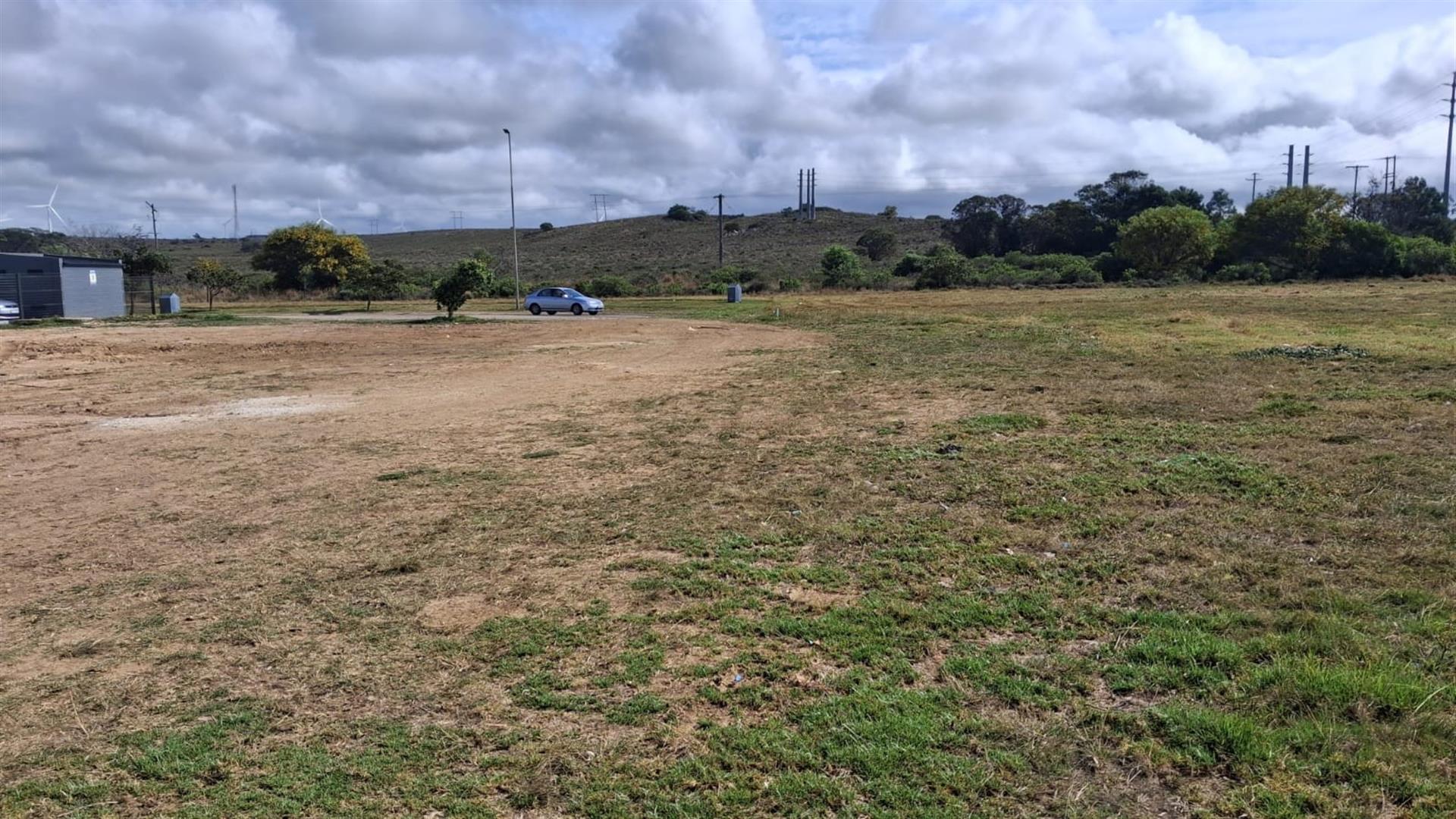 Vacant Land Available in Fountains Estate Business Park, Jeffreys Bay