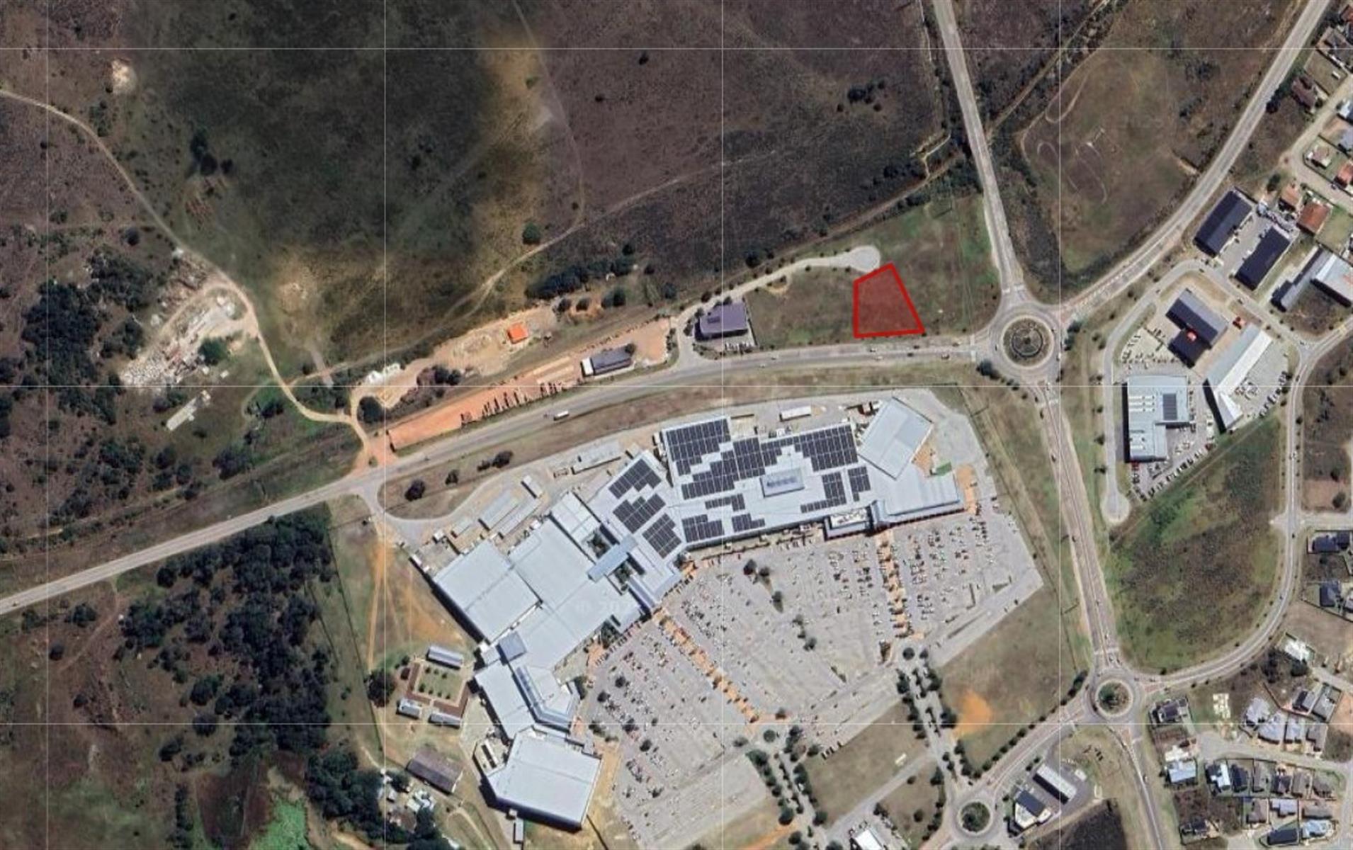 Vacant Land Available in Fountains Estate Business Park, Jeffreys Bay