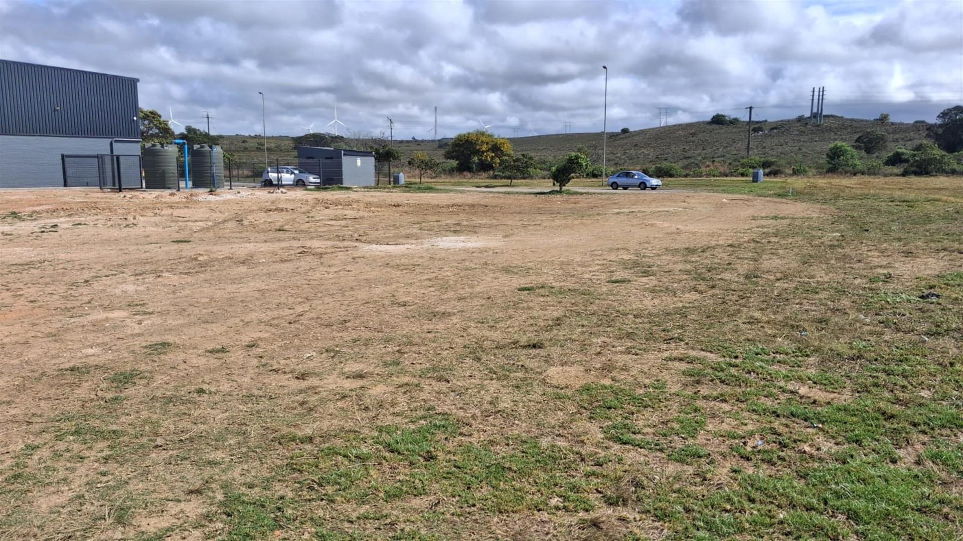 Vacant Land Available in Fountains Estate Business Park, Jeffreys Bay