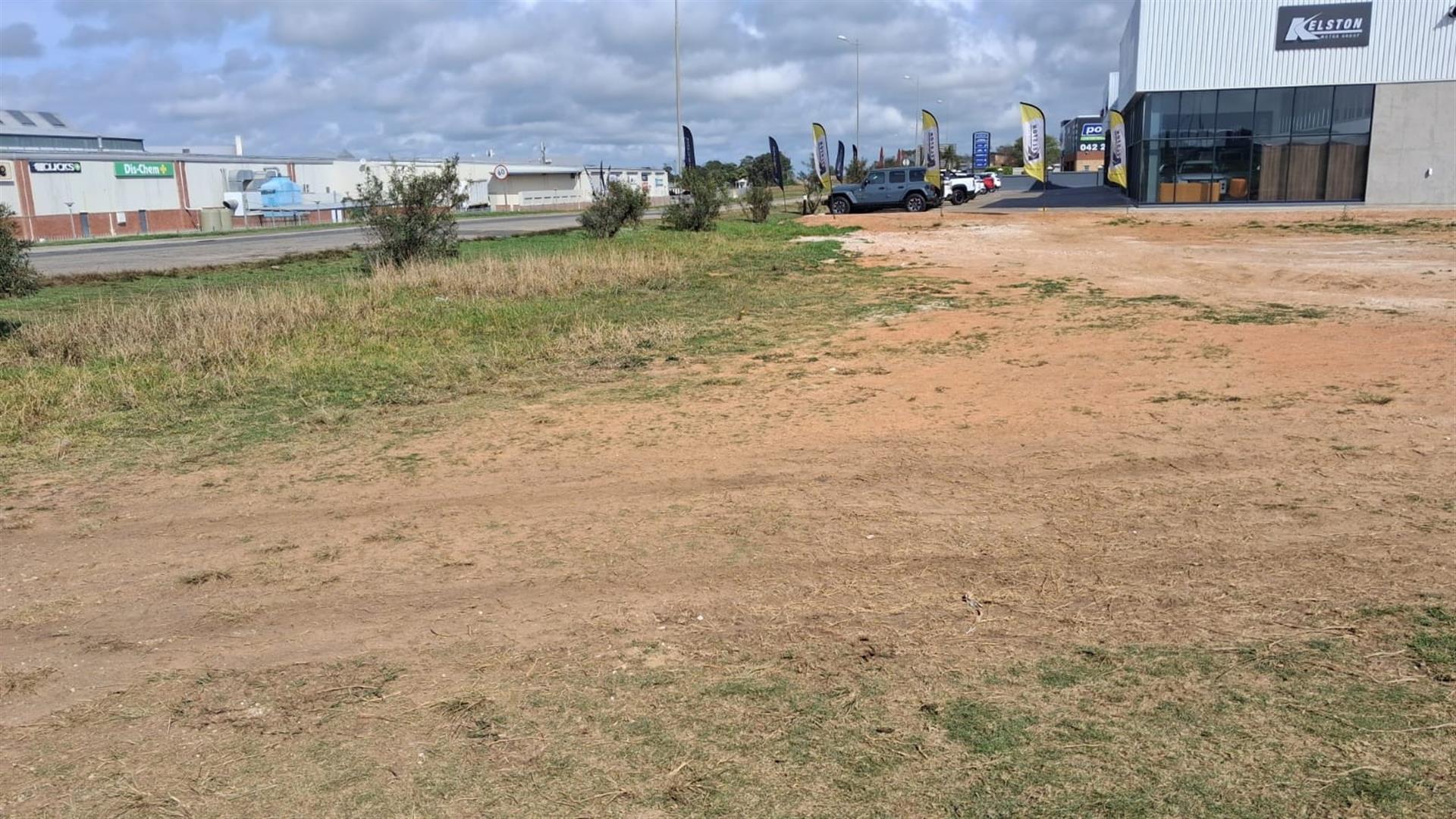 Vacant Land Available in Fountains Estate Business Park, Jeffreys Bay