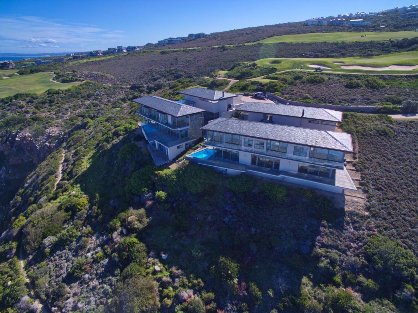 Cliffside Designed Home With Ocean Views