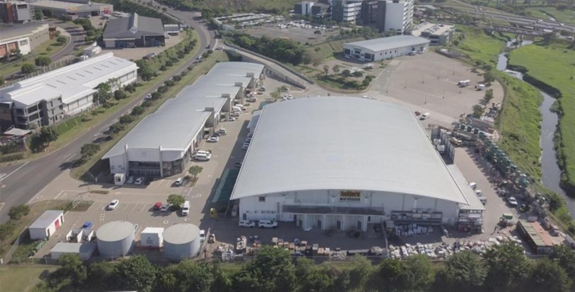 Prime Retail/Warehouse space to Rent in Riverhorse Valley, Durban, KwaZulu Natal.