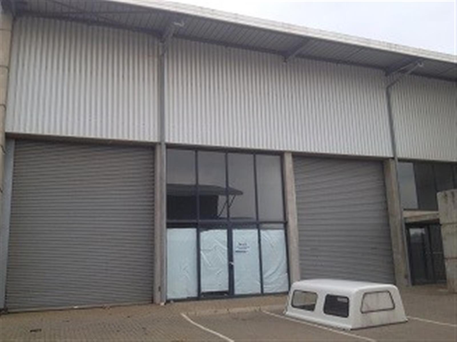 Prime Retail/Warehouse space to Rent in Riverhorse Valley, Durban, KwaZulu Natal.