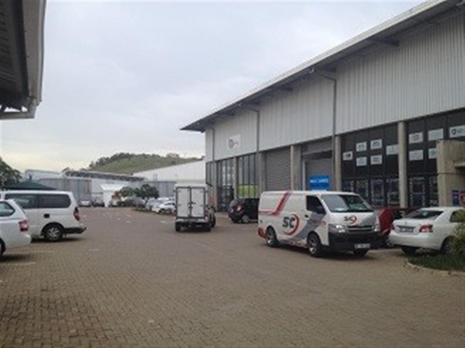 Prime Retail/Warehouse space to Rent in Riverhorse Valley, Durban, KwaZulu Natal.