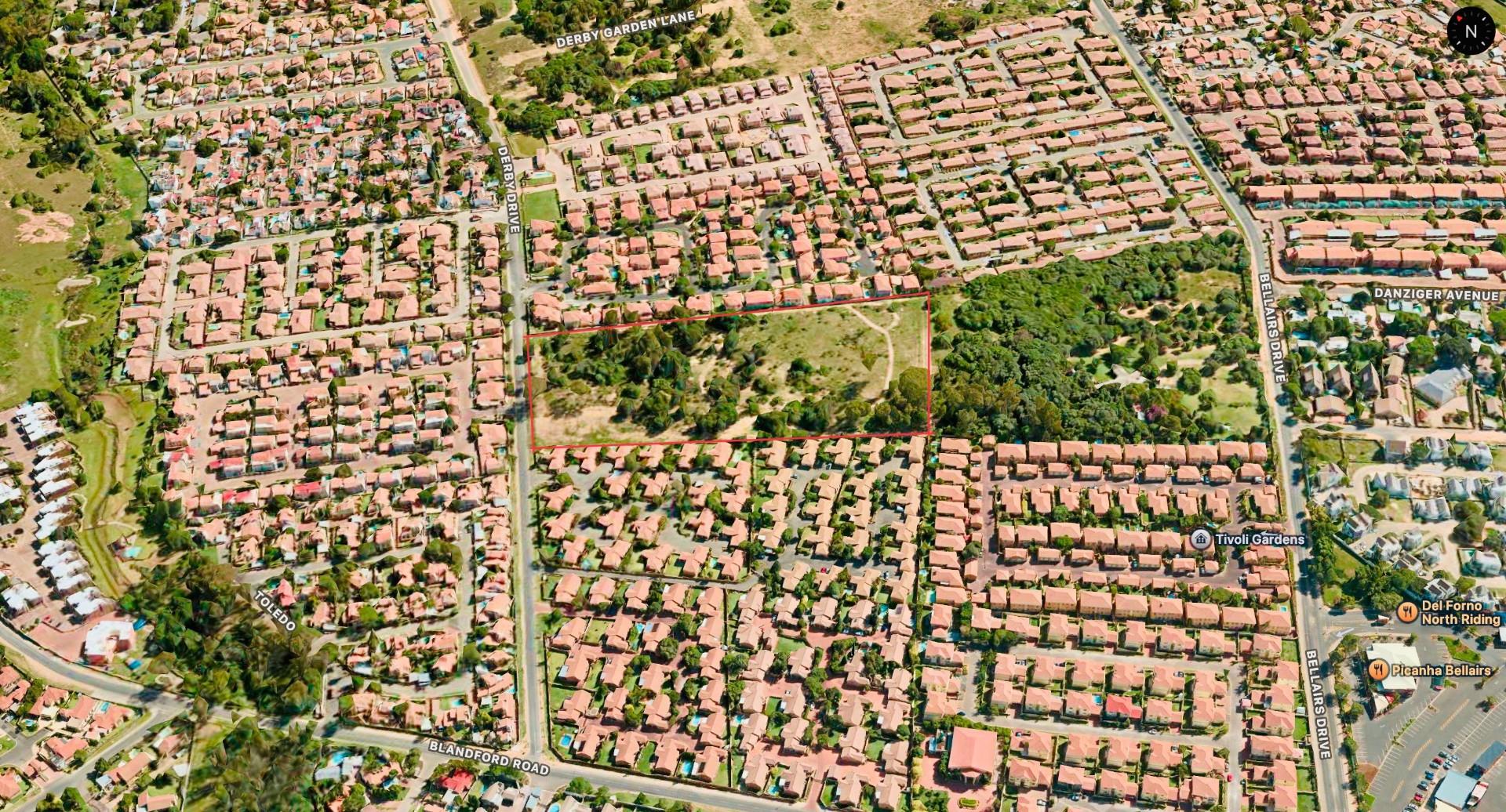 Developers Last Chance The Final Vacant Stand in North Ridings Prime Cluster