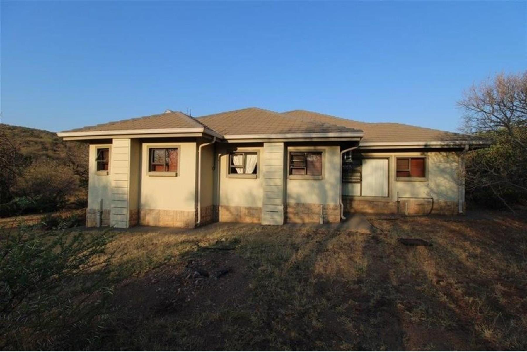 3 Bedroom House in Intaba-Indle Wilderness Estate, Bela Bela