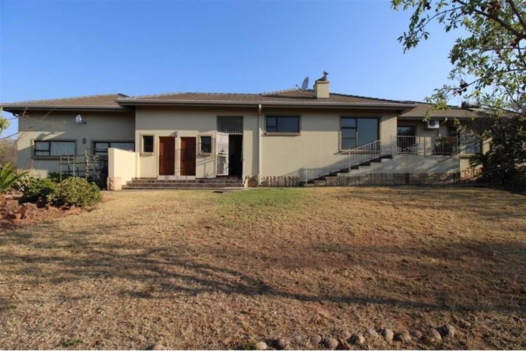 3 Bedroom House in Intaba-Indle Wilderness Estate, Bela Bela