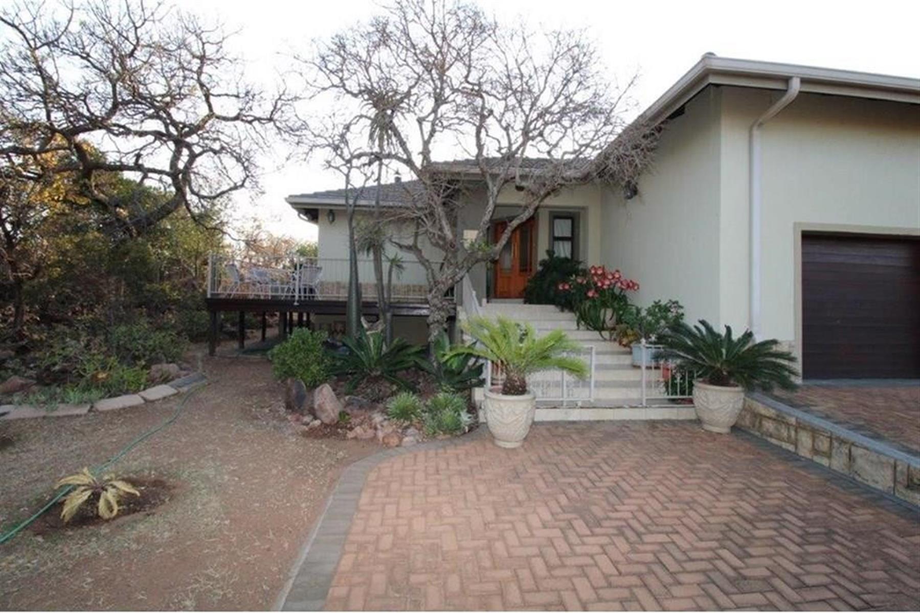 3 Bedroom House in Intaba-Indle Wilderness Estate, Bela Bela